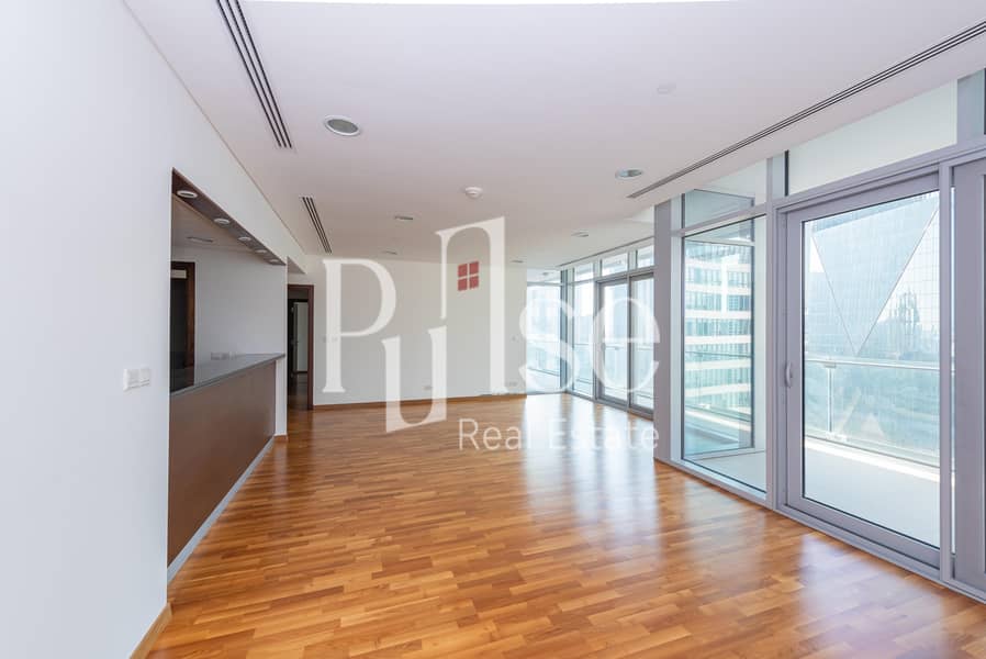 Prime Investment | DIFC-Facing 2BR Simplex