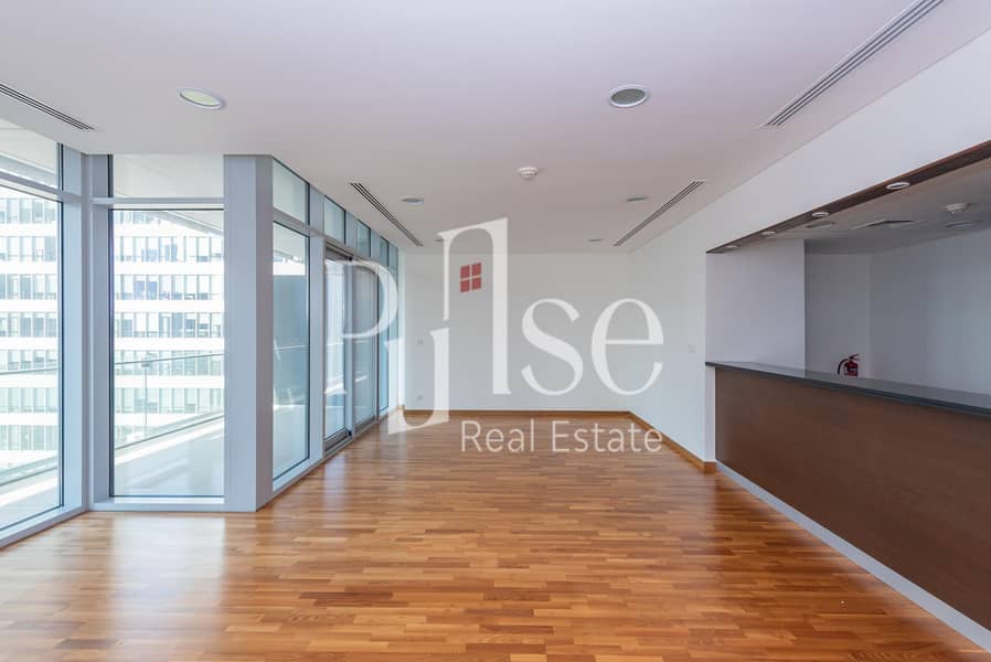 Prime Investment | DIFC-Facing 2BR Simplex