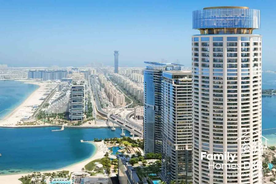 Luxury One Bed | Marina View | Handover March 2026