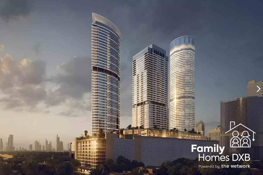 Luxury One Bed | Marina View | Handover March 2026 - Image 9