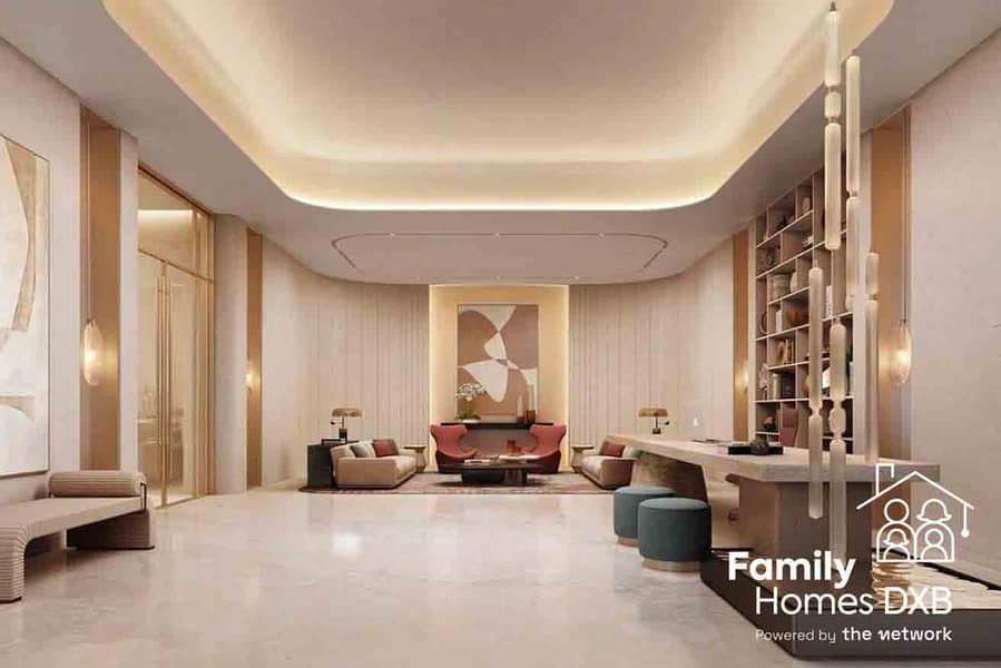 Luxury One Bed | Marina View | Handover March 2026 - Image 18