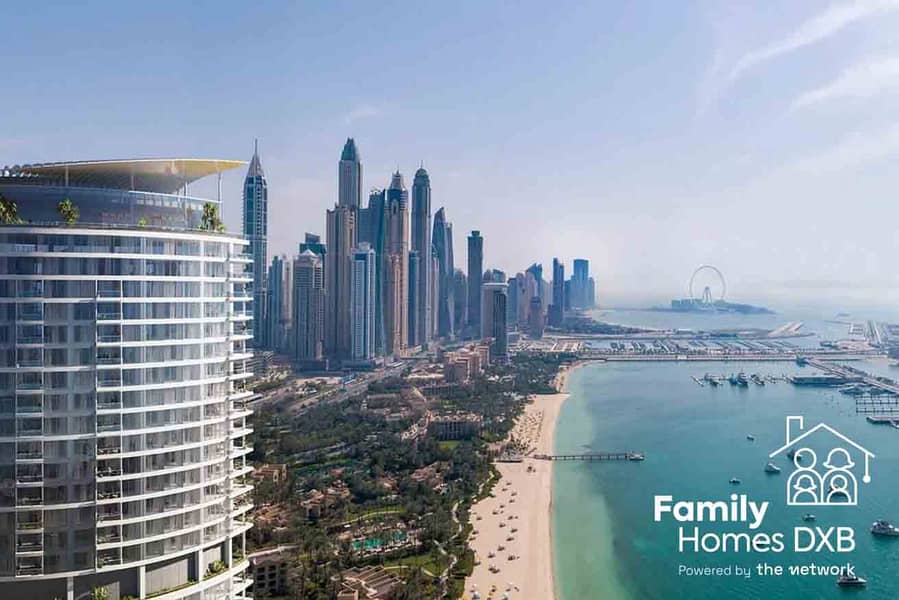 Luxury One Bed | Marina View | Handover March 2026 - Image 19