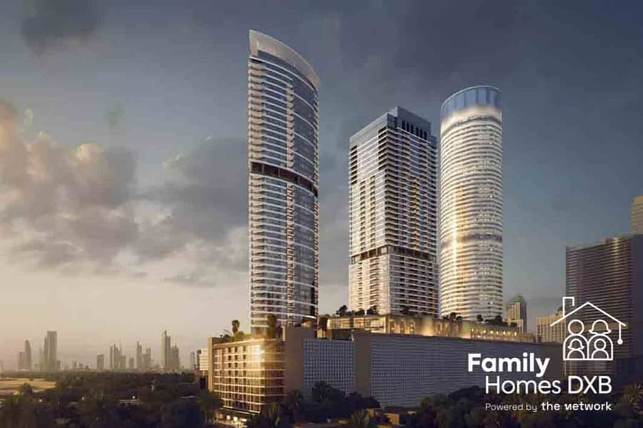 Luxury 1 Bed + Study | Direct Ain Dubai Views - Image 8