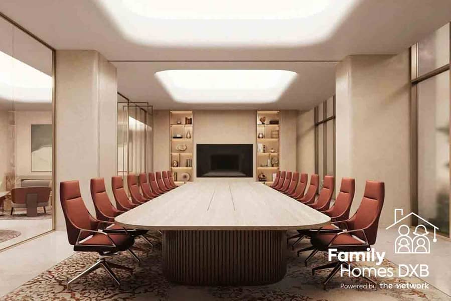 Luxury 1 Bed + Study | Direct Ain Dubai Views - Image 13