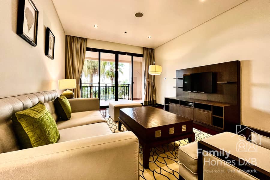 Beach Access | Pool | Burj Views - Image 9