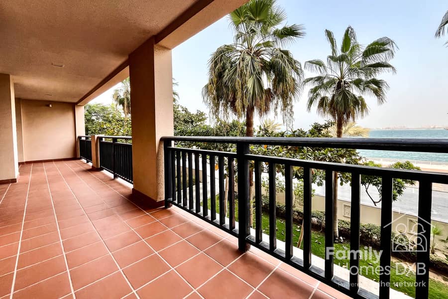 Beach Access | Pool | Burj Views - Image 16