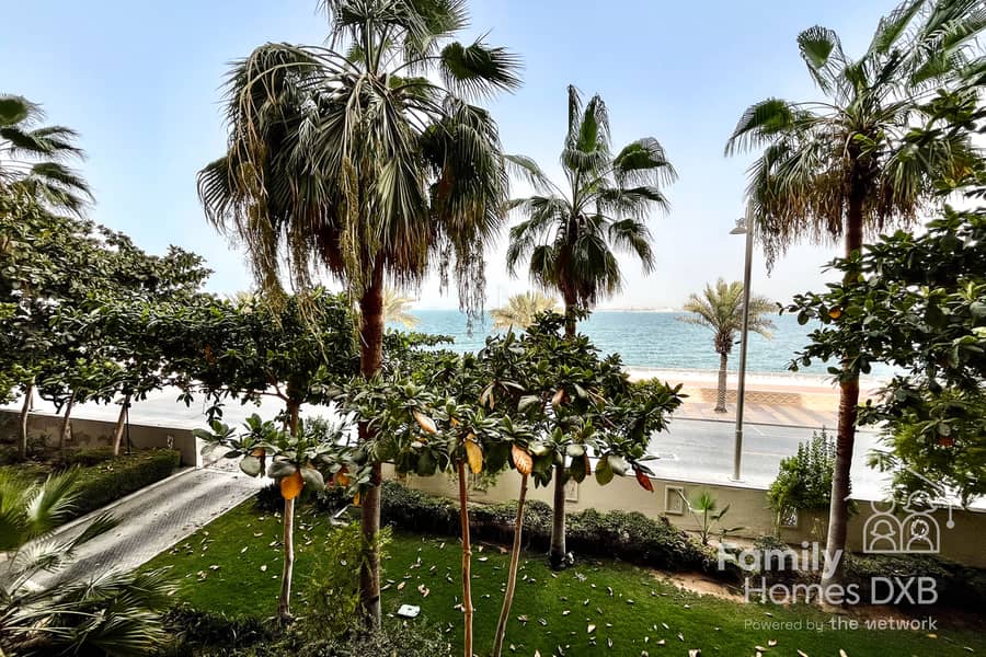 Beach Access | Pool | Burj Views - Image 17