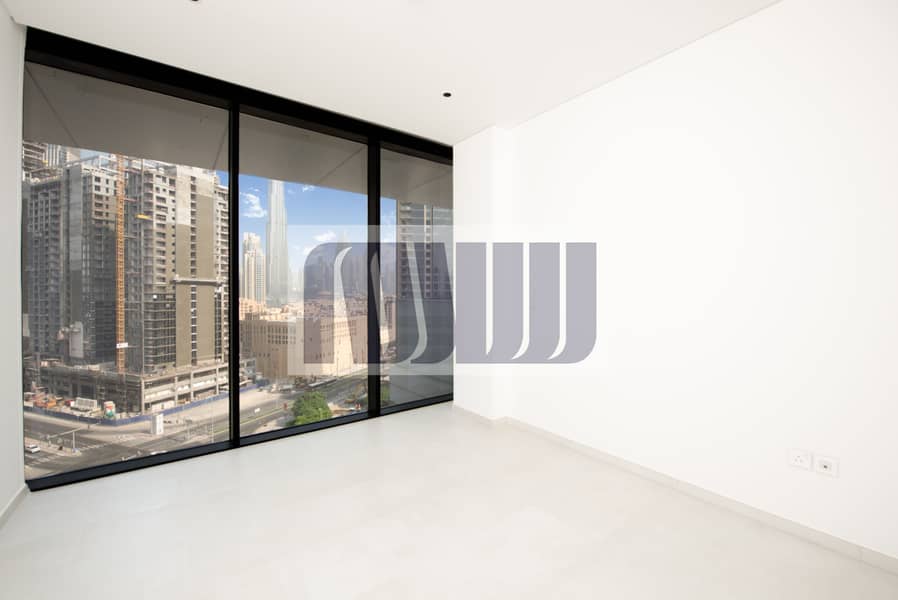 Available 2 BR | Modern Layout |Burj Khalifa View