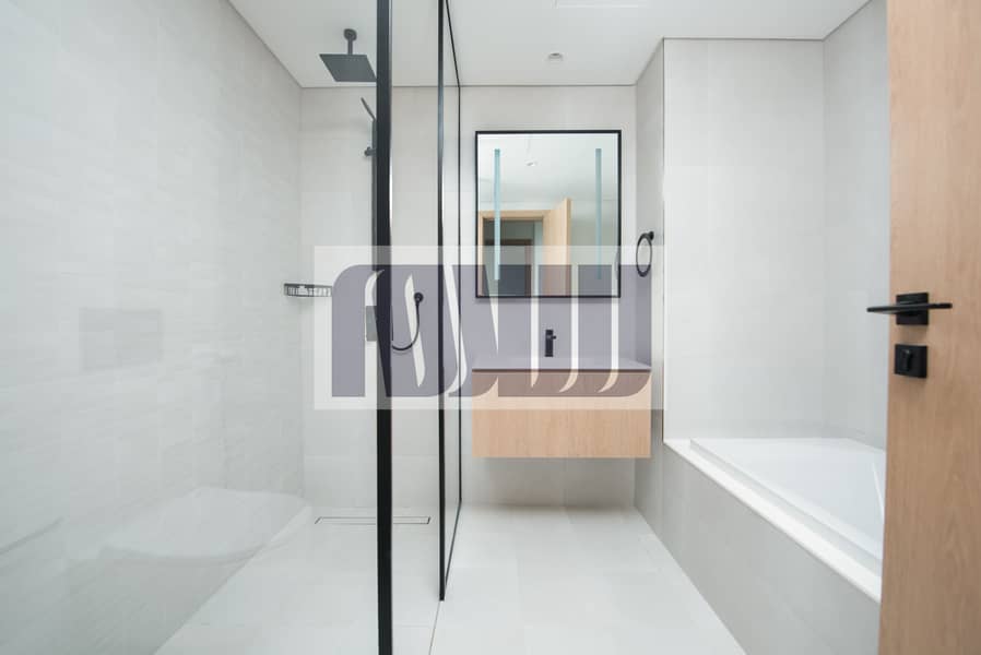 Available 2 BR | Modern Layout |Burj Khalifa View - Image 13