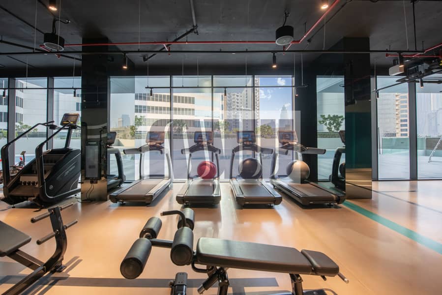 Available 2 BR | Modern Layout |Burj Khalifa View - Image 18