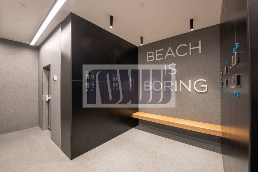 Available 2 BR | Modern Layout |Burj Khalifa View - Image 21