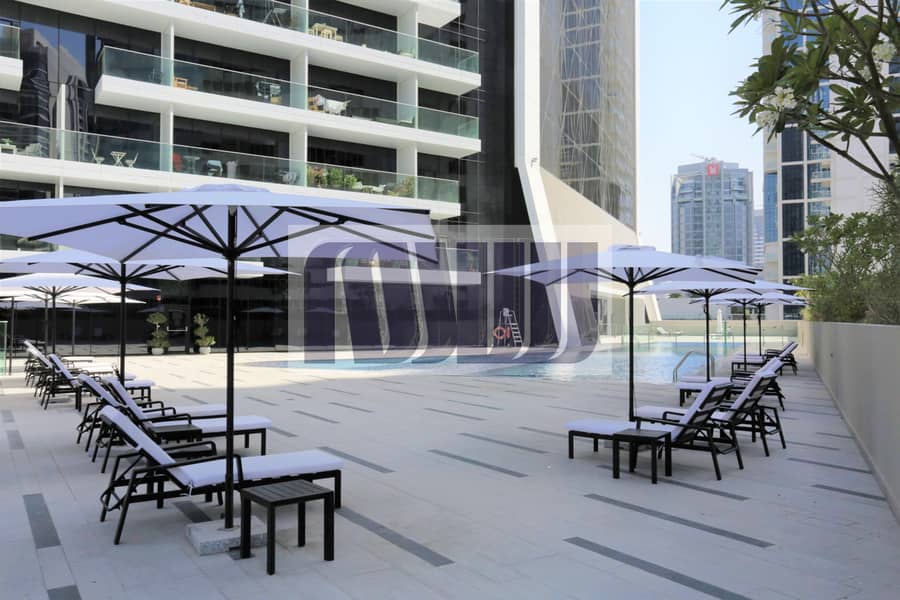 Available 2 BR | Modern Layout |Burj Khalifa View - Image 25