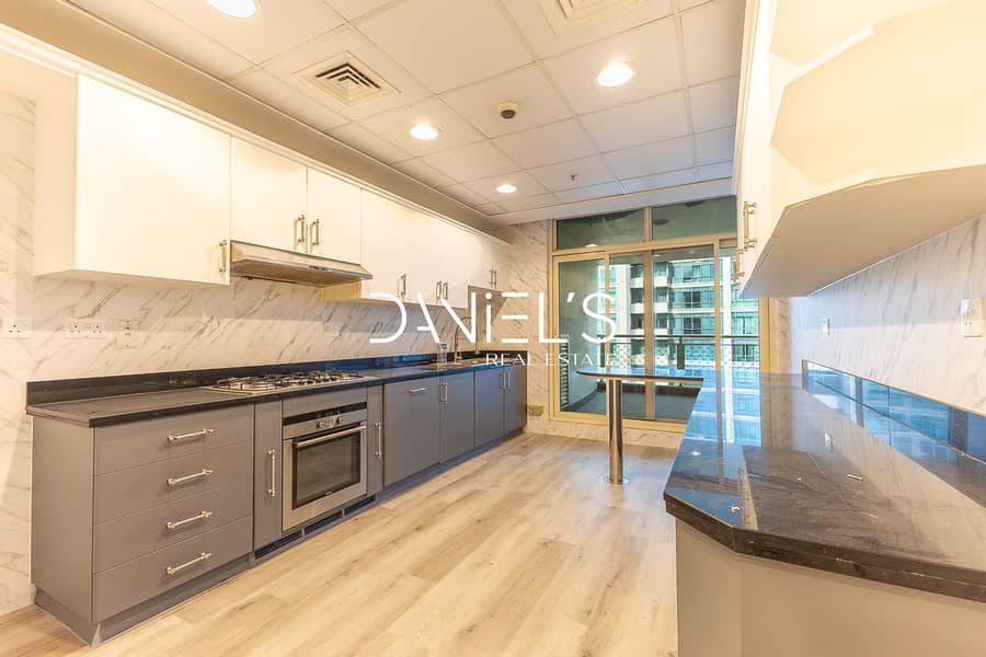 Marina View | High Floor | Upgraded | Vacant