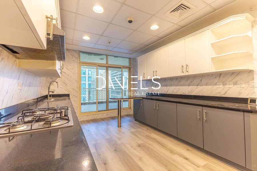 Marina View | High Floor | Upgraded | Vacant