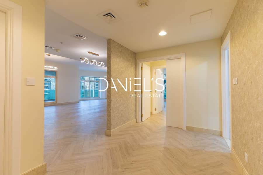 Marina View | High Floor | Upgraded | Vacant - Image 7