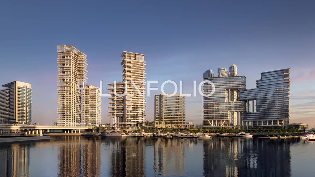 Top Floor | Prime Location | Burj & Canal View