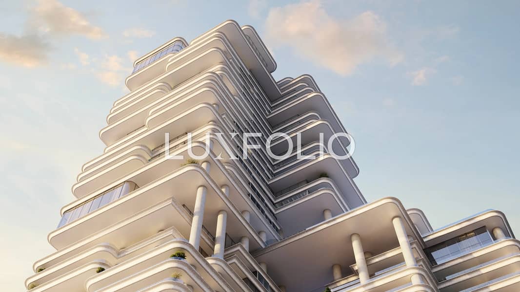 Top Floor | Prime Location | Burj & Canal View - Image 6