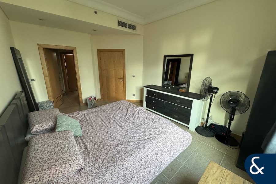 Vacant | Two Bedrooms + Maids | Park Facing - Image 8