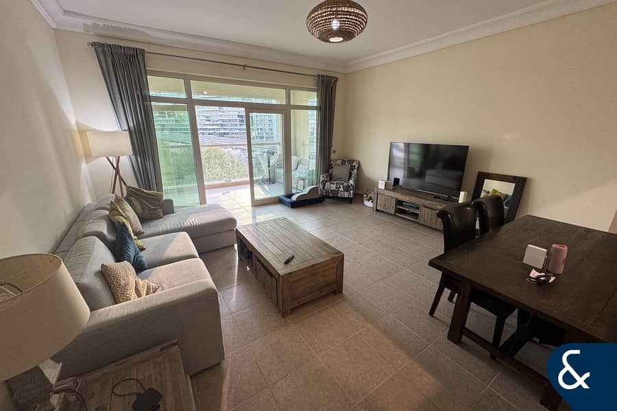 Vacant | Two Bedrooms + Maids | Park Facing - Image 10