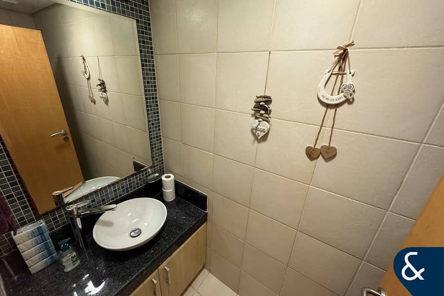 Vacant | Two Bedrooms + Maids | Park Facing - Image 13