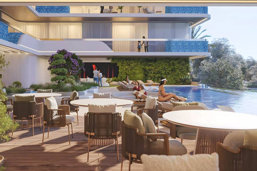 Handover soon | negotiable | With pool