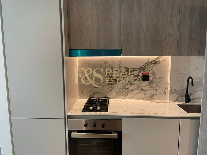 Stunning Pool View| Highly Demanded Studio| Currently Rented | Investors Deal - Image 9