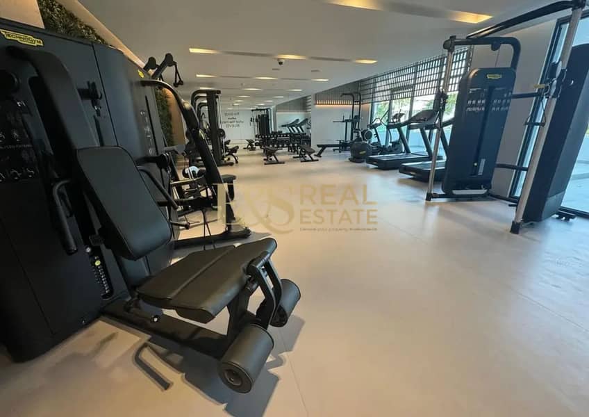 Stunning Pool View| Highly Demanded Studio| Currently Rented | Investors Deal - Image 13