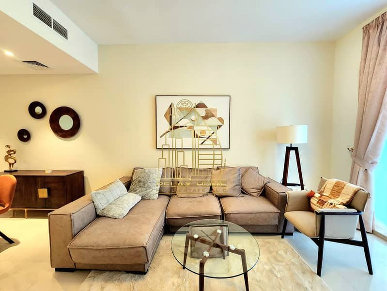 Fully Furnished 1BHK | Ready to Move | Gym & Pool | Near Metro