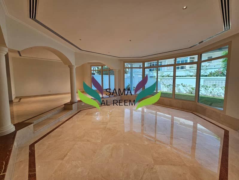 Renovated 4 Bed | Private Garden | Shared Pool | al safa 2