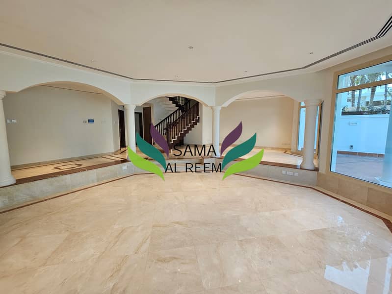 Renovated 4 Bed | Private Garden | Shared Pool | al safa 2