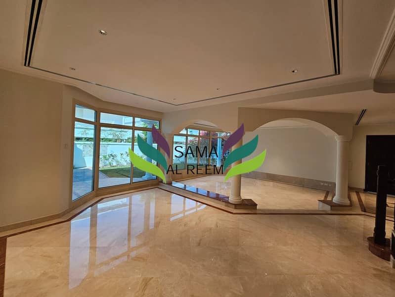 Renovated 4 Bed | Private Garden | Shared Pool | al safa 2