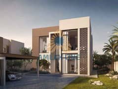 فیلا في ند الظبي،جزيرة الجبيل 4 غرف 8900000 درهم - 13678195