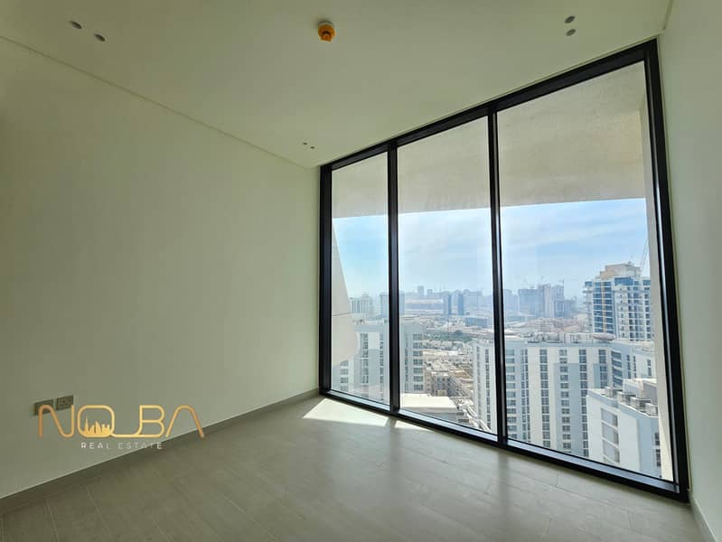 PRIVATE POOL | SEMI FURNISHED | MID-FLOOR