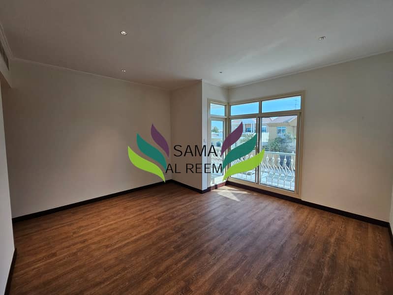 Renovated 4 Bed | Private Garden | Shared Pool | al safa 2 - Image 10