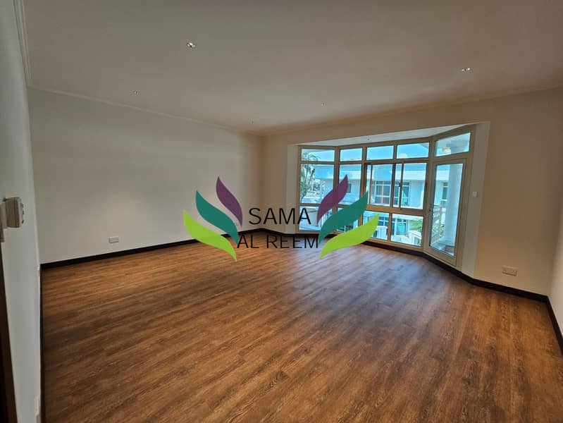 Renovated 4 Bed | Private Garden | Shared Pool | al safa 2 - Image 14