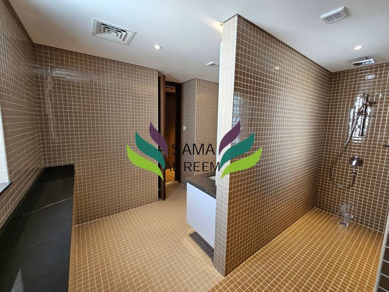 Renovated 4 Bed | Private Garden | Shared Pool | al safa 2 - Image 18