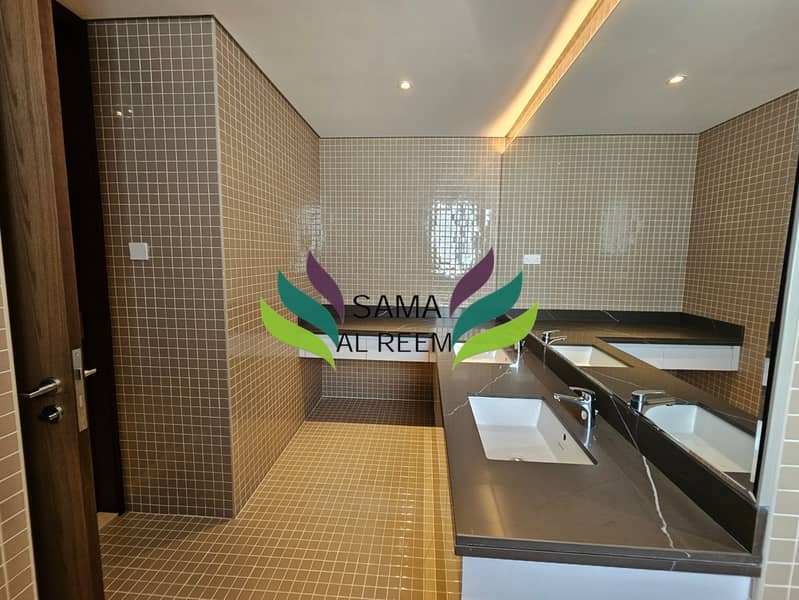 Renovated 4 Bed | Private Garden | Shared Pool | al safa 2 - Image 19