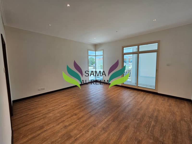 Renovated 4 Bed | Private Garden | Shared Pool | al safa 2 - Image 21