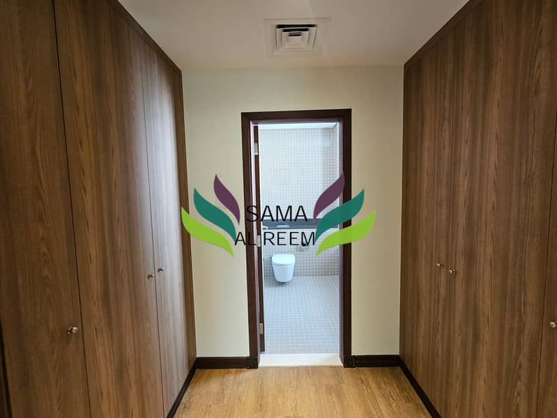 Renovated 4 Bed | Private Garden | Shared Pool | al safa 2 - Image 22