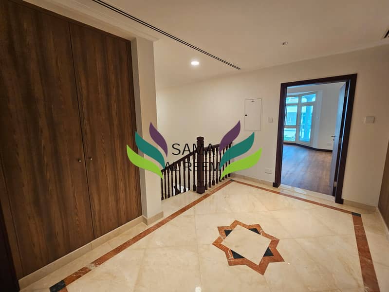 Renovated 4 Bed | Private Garden | Shared Pool | al safa 2 - Image 24