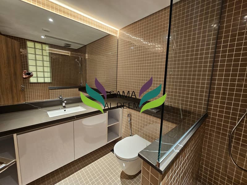 Renovated 4 Bed | Private Garden | Shared Pool | al safa 2 - Image 25