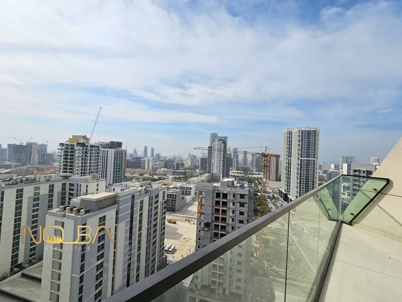 PRIVATE POOL | SEMI FURNISHED | MID-FLOOR