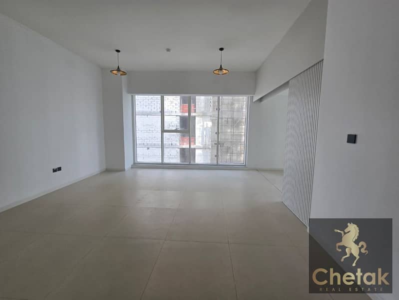 1BR Converted to 2BR | Vacant | Semi-Closed Kitchen - Image 6