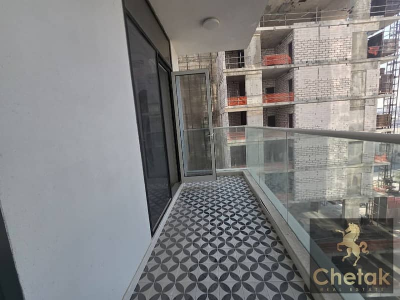 1BR Converted to 2BR | Vacant | Semi-Closed Kitchen - Image 10