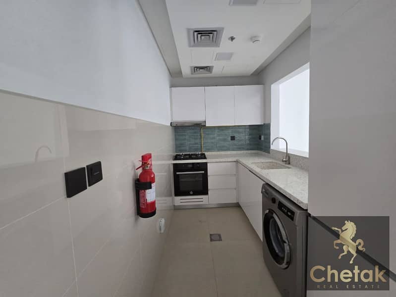 1BR Converted to 2BR | Vacant | Semi-Closed Kitchen - Image 14