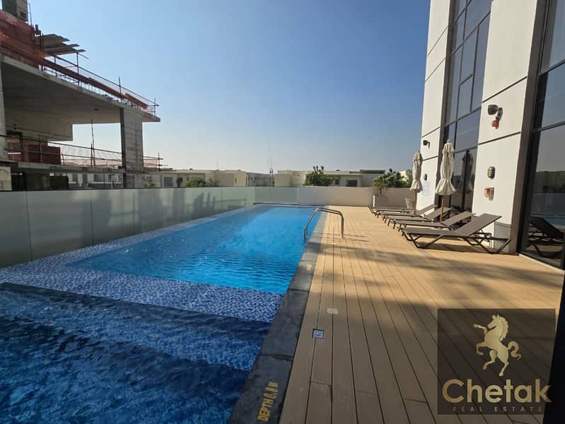 1BR Converted to 2BR | Vacant | Semi-Closed Kitchen - Image 31