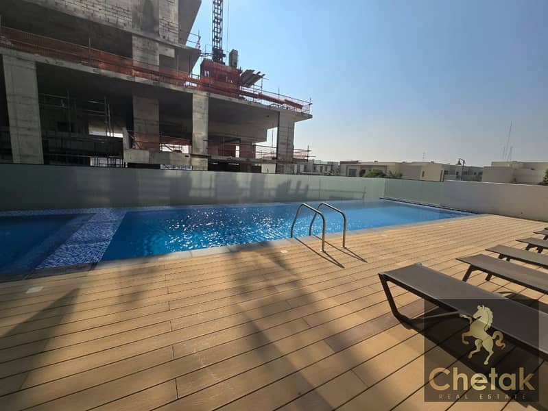 1BR Converted to 2BR | Vacant | Semi-Closed Kitchen - Image 33