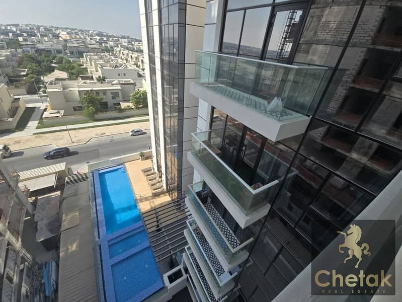 1BR Converted to 2BR | Vacant | Semi-Closed Kitchen - Image 34