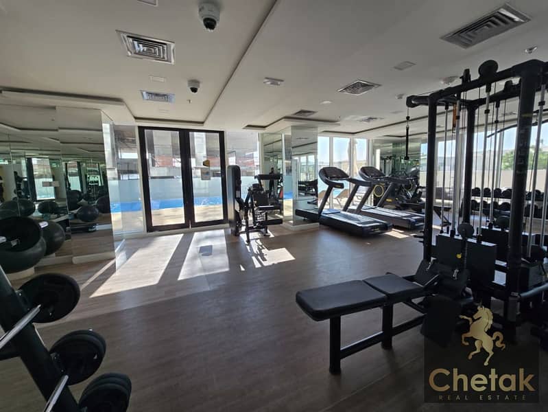 1BR Converted to 2BR | Vacant | Semi-Closed Kitchen - Image 39