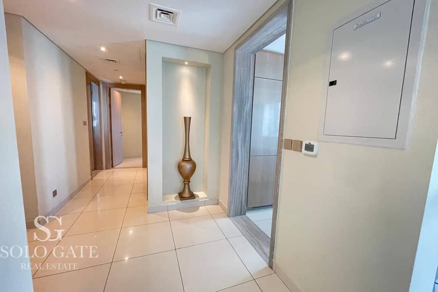 Elegant 2BR | Community And Pool View | High Floor - Image 9